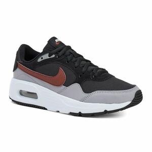 Nike Air Max SC gyermek cipő fekete/ sötét póni/ cementszürke (Air Max SC FZ0959-001) kép