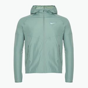 Férfi Nike Repel Miler futódzseki jade horizont / fényvisszaverő ezüst (Repel Miler DD4746-370) kép