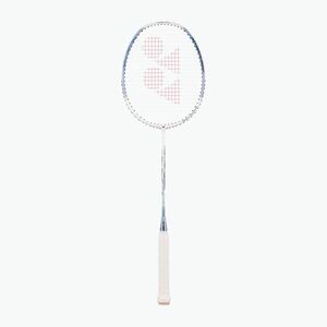 YONEX tollaslabda-ütő Nanoflare 001 Clear 2025 fehér/ szaxofon (Nanoflare 001 Clear 2025 BNF001C4WS5UG4) kép