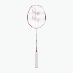 YONEX tollaslabda ütő Astrox 01 Ability 2025 fehér/ rózsaszín (Astrox 01 Ability 2025 BAT01A4WP4UG4) kép