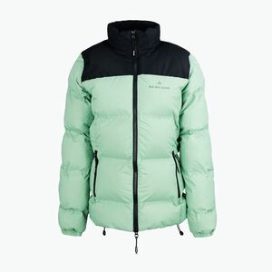 Női szigetelt dzseki BERGSON Snowy Wolf Micro-Therm mineral (Snowy Wolf Micro-Therm SNOWWOLFMTW) kép