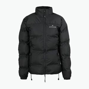 Női szigetelt kabát BERGSON Snowy Wolf Micro-Therm fekete (Snowy Wolf Micro-Therm SNOWWOLFMTW) kép