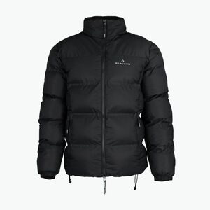 Férfi hőszigetelt kabát BERGSON Snowy Wolf Micro-Therm fekete (Snowy Wolf Micro-Therm SNOWWOLFMTM) kép