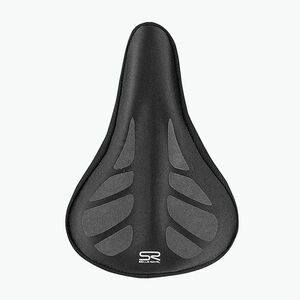 Selle Royal gél üléshuzat Small fekete (Gel Seat Cover SR-SCGM100A25800) kép