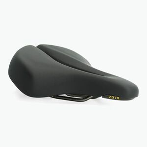 Selle Royal Vaia Relaxed 90St. fekete kerékpár nyereg (Vaia Relaxed 90St. SR-84E7UE0A05X38) kép