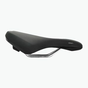 Selle Royal Premium Vivo Relaxed 90St. fekete kerékpár nyereg (Premium Vivo Relaxed 90St. SR-84F2DR0A08X14) kép