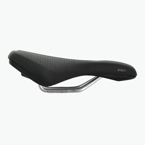 Selle Royal Premium Vivo Moderate 60St. fekete kerékpár nyereg (Premium Vivo Moderate 60St. SR-84F2HR0A08X14) kép