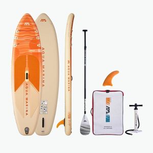 Aqua Marina Halo PackSup SUP deszka 10'0" (Halo PackSup 10'0" BT-25HA) kép