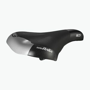 Selle Italia Sportouring S 3 fekete kerékpár nyereg (Sportouring S 3 SIT-004N201BEC001) kép