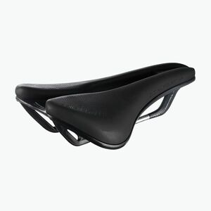 Selle Italia Model X Comfort+ Superflow fekete kerékpár nyereg (Model X Comfort+ Superflow SIT-064A522REC006) kép