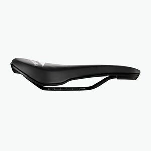 Kerékpár nyereg Selle Italia X-Bow, Fec Alloy Rail, Soft-Tek fekete (X-Bow SIT-036A122MEC002) kép