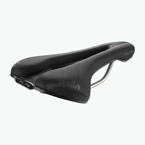 Selle Italia Flite Boost X-Cross Superflow kerékpár nyereg, Fibra-Tek, Light Gel fekete (Flite Boost X-Cross Superflow SIT-017A620IKC009) kép
