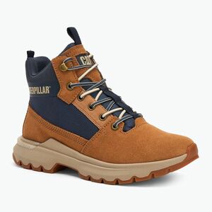 Férfi CATerpillar Colorado Sneaker barna cukor/spellbound cipő (Colorado Sneaker P726087) kép