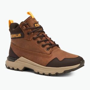 Férfi CATerpillar Colorado Sneaker WP barna cipő (Colorado Sneaker WP P725948) kép