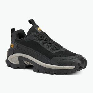 CATerpillar férfi cipő Intruder Lite Mesh fekete/fekete (Intruder Lite Mesh P111429) kép