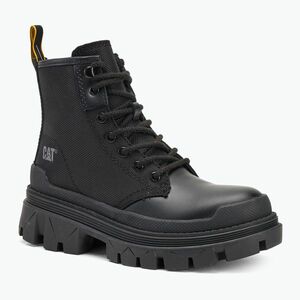 CATerpillar Hardwear Hi fekete csizma (Hardwear Hi P111327) kép