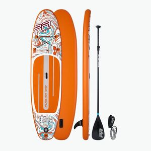 Aqua Marina Pure Air All-Round iSUP Coast 10'10" narancssárga SUP deszka (Pure Air All-Round iSUP Coast 10'10" PA-25C330X) kép