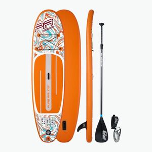 Aqua Marina Pure Air All-Round iSUP Coast 10'2" narancssárga SUP deszka (Pure Air All-Round iSUP Coast 10'2" PA-25C310) kép
