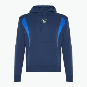 Férfi Nike Sportswear Air midnight navy/ game royal/ volt melegítőfelső (Sportstwear Air HM0175-410) kép