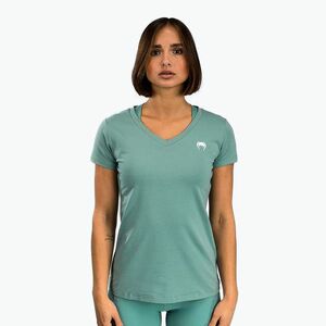 Venum Essential női póló aqua zöld (Essential Women'S T-Shirt VENUM-04654-637) kép