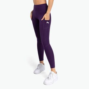 Venum Essential Performance mély lila női edző leggings (Essential Performance 04656-049) kép