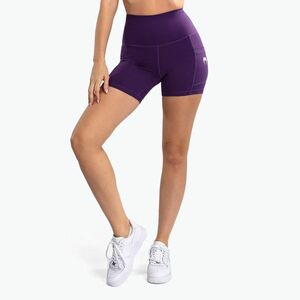Venum Essential női kerékpáros rövidnadrág mély lila (Essential Women'S Bike Shorts VENUM-04663-049) kép