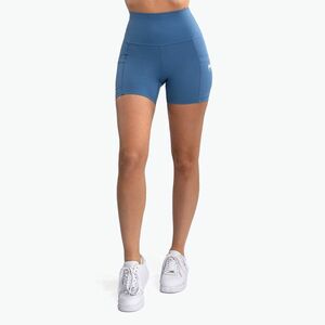 Venum Essential női kerékpáros rövidnadrág viharkék (Essential Women'S Bike Shorts VENUM-04663-059) kép