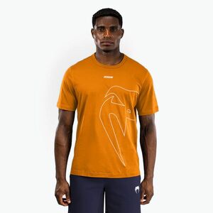 Férfi Venum Giant Connect póló tangerine (Giant Connect T-Shirt VENUM-04875-009) kép