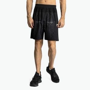 Venum G-Fit Air Férfi edzőnadrág mélyfekete/sivatagi homok (G-Fit Air Men'S Training Shorts VENUM-05006-617) kép
