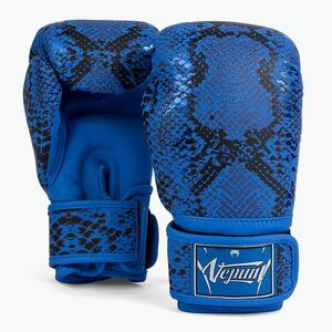Venum bokszkesztyű Amazonia ultramarin kék (Amazonia Boxing Gloves 05070-004) kép