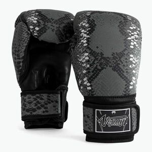 Venum Amazonia sötétszürke bokszkesztyű (Amazonia Boxing Gloves 05070-052) kép