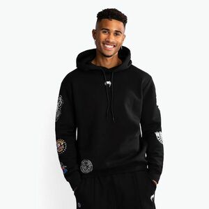 Férfi Venum X Tekken 8 pulóver - Paul Phoenix Hoodie fekete (X Tekken 8 - Paul Phoenix Hoodie VENUM-05264-108) kép
