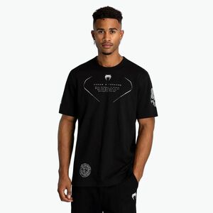 Férfi Venum X Tekken 8 - Paul Phoenix póló fekete (X Tekken 8 - Paul Phoenix T-Shirt VENUM-05265-108) kép