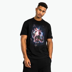 Férfi Venum X Tekken 8 póló fekete/fehér (X Tekken 8 - T-Shirt VENUM-05266-001) kép