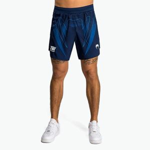 Venum X Top Rank Original férfi edzőnadrág tengerészkék (X Top Rank Original Men'S Training Shorts VENUM-05308-004) kép