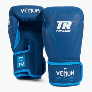 Venum X Top Rank Original Impact bokszkesztyű tengerészkék (Impact Boxing Gloves VENUM-05408-004) kép