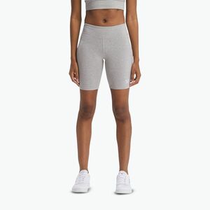 Női Reebok Identity Fitted közepes szürke heatheg rövidnadrág (Identity Fitted 100031095) kép