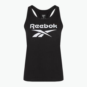 Női Reebok Identity Big Logo Tank fekete (Identity Big Logo Tank 100034778) kép