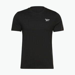Férfi Reebok Identity Small Logo Tee fekete (Identity Small Logo Tee 100054973) kép