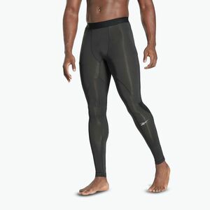 Férfi Reebok Workout Ready kompressziós leggings night fekete (Workout Ready Compression 100055052) kép
