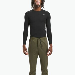 Férfi Reebok Compression hosszú ujjú fekete (Compression 100070385) kép