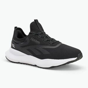Női Reebok Cityride core fekete/ezüstmetál/cipő fehér futócipő (Cityride 100209939) kép