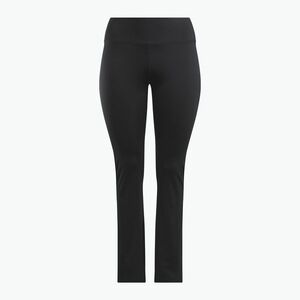 Női edzőnadrág Reebok ID Train Hr Bootcut Éjszakai fekete színben (ID Train Hr Bootcut In 100216868) kép