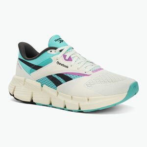 Reebok Zig Dynamica 5 kréta/ai aqua/vintage kréta futócipő (Zig Dynamica 5 100209533 6) kép