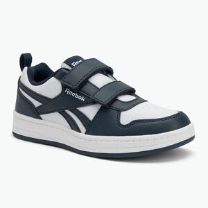Reebok Royal Prime 2.0 Two Strap gyermek cipő cloud white/vector navy (Royal Prime 2.0 Two Strap 100205008) kép