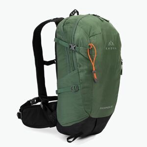 KADVA Escapada túra hátizsák 20 l zöld (Escapada FX-KDV-B4C004-GN) kép