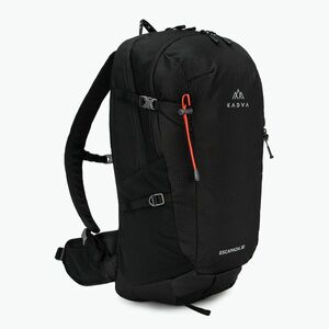 KADVA Escapada 30 l túra hátizsák fekete (Escapada FX-KDV-B4C005-BK) kép