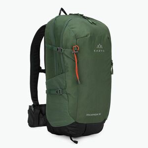 KADVA Escapada túra hátizsák 30 l zöld (Escapada FX-KDV-B4C005-GN) kép