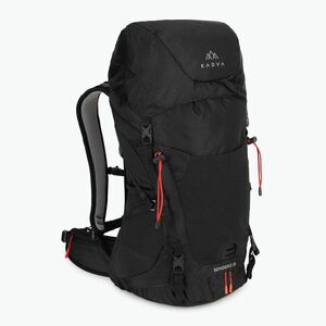 KADVA Sendero trekking hátizsák 35 l fekete (Sendero FX-KDV-B4C003-BK) kép