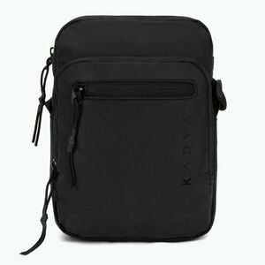 KADVA Cangurera tasak fekete (Cangurera FX-KDV-B4C014-BK) kép